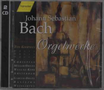 Album Johann Sebastian Bach: Präludien & Fugen Bwv 546,549,552