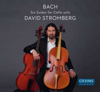 Album Johann Sebastian Bach: Suites For Cello Solo