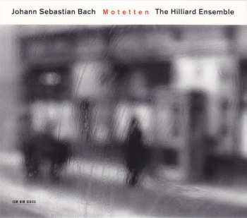 Album Johann Sebastian Bach: Motetten