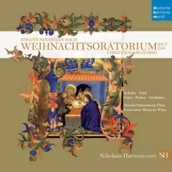 Weihnachtsoratorium BWV 248