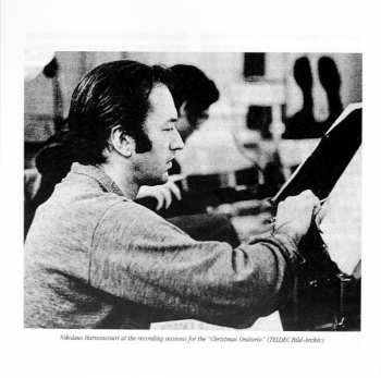 2CD Johann Sebastian Bach: Weihnachtsoratorium [Christmas Oratorio]