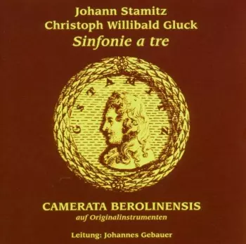 Johann Stamitz: Trios  Op.4 Nr.3 & 4