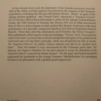 CD Johann Strauss Jr.: 100 Most Famous Waltzes, Overtures, Polkas And Marches Volume 5