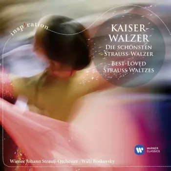 Walzer,polkas,ouvertüren "kaiserwalzer"