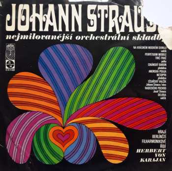 LP Berliner Philharmoniker: Nejmilovanější Orchestrální Skladby