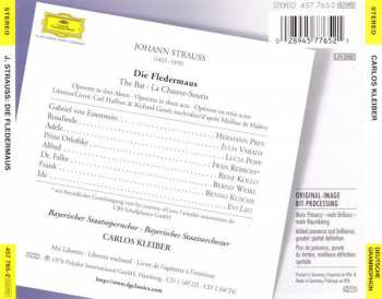 2CD/Box Set Carlos Kleiber: Die Fledermaus
