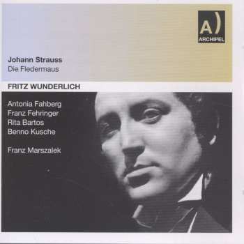 CD Johann Strauss Sr.: Die Fledermaus - Highlights