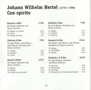 CD Sergio Azzolini: Con Spirito (Concerti & Sinfonie)