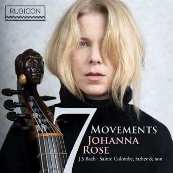 CD Johann Sebastian Bach: 7 Movements
