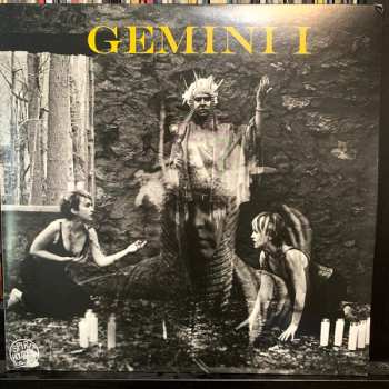 Album Johanna Warren: Gemini I & II