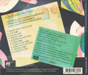 CD Johannes Bigge Trio: Imago
