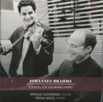 Sonatas For Violin And Piano