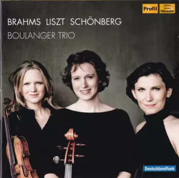 Brahms Liszt Schönberg