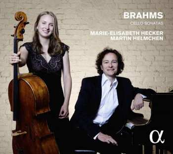 CD Johannes Brahms: Cello Sonatas