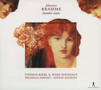 CD Johannes Brahms: Chamber Music