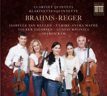 Clarinet Quintets