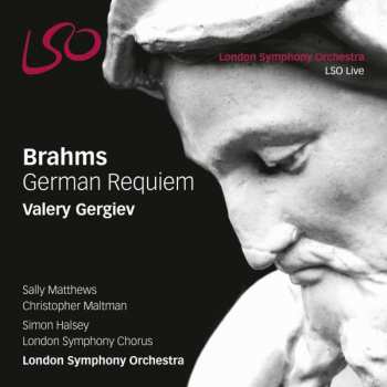 SACD The London Symphony Orchestra: German Requiem