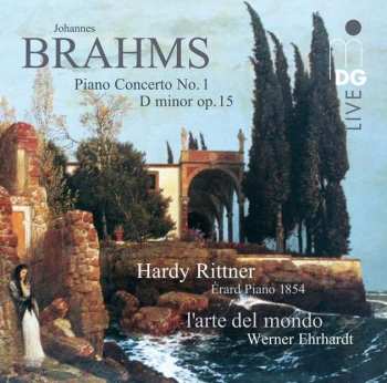 SACD Johannes Brahms: Piano Concerto No. 1 D Minor Op. 15