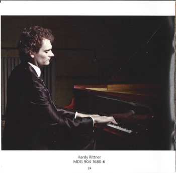 SACD Johannes Brahms: Vol. 3: Late Piano Works - Piano Pieces Op. 116-119