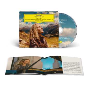 CD Johannes Brahms: Helene Grimaud - For Clara