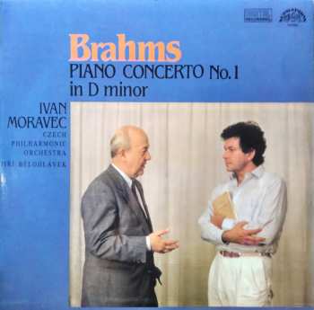 Album Ivan Moravec: Piano Concerto No. 1 In D Minor