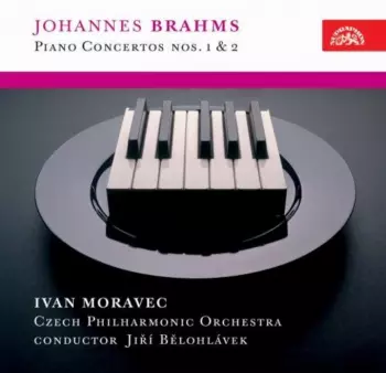 Ivan Moravec: Piano Concertos Nos. 1 & 2