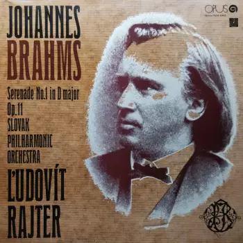 Serenade No.1 In D Major, Op. 11