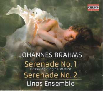 CD Johannes Brahms: Serenaden Nr.1 & 2