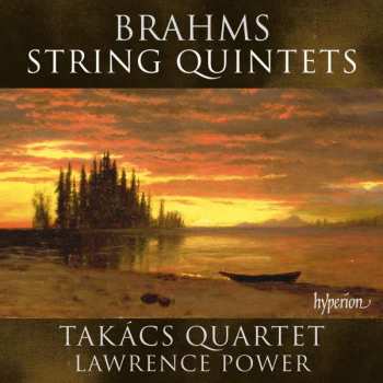 Album Johannes Brahms: String Quintets