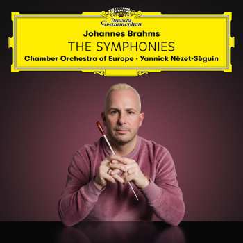 3CD Johannes Brahms: Symphonien Nr.1-4 (uhq-cd)