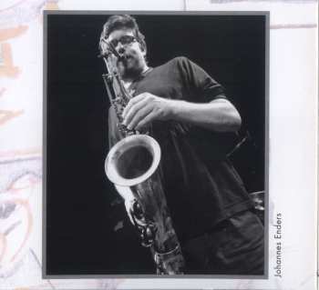 CD Johannes Enders: ZeitGeistMaschine