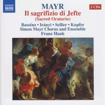 Il Sagrifizio di Jefte (Sacred Oratorio)