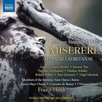 Miserere; Litaniae Lauretanae