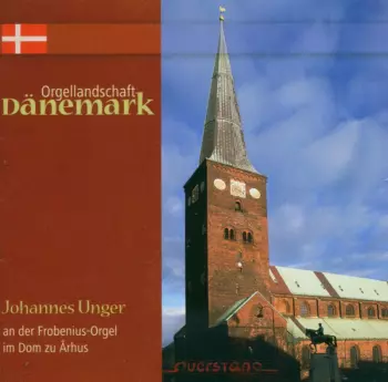 Danish Organ Landscape 1: Cathedral At Aarhus