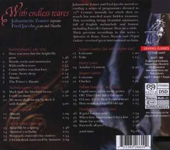 SACD Henry Purcell: With Endless Teares