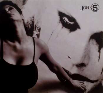 CD John 5: The Art Of Malice