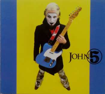 CD John 5: The Art Of Malice