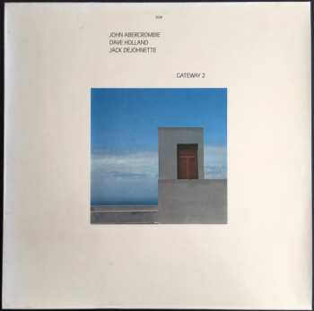 Album Jack DeJohnette: Gateway 2