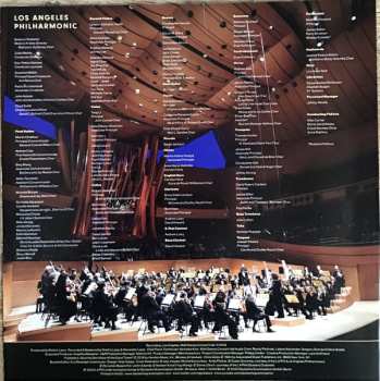 LP Los Angeles Philharmonic Orchestra: Must The Devil Have All The Good Tunes?