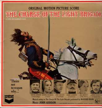 Album John Addison: The Charge Of The Light Brigade
