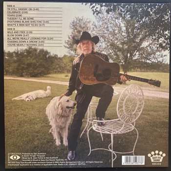 LP John Anderson: Years