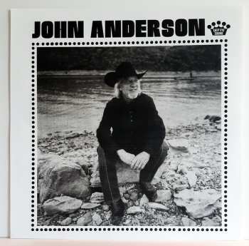 LP John Anderson: Years