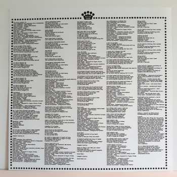 LP John Anderson: Years