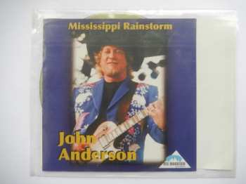 CD John Anderson: Mississippi Rainstorm
