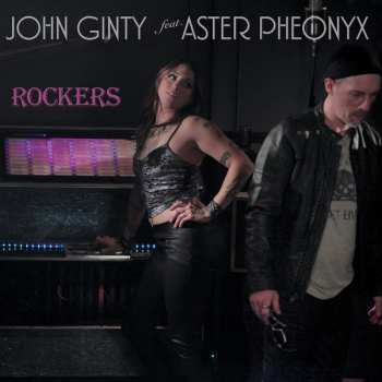 CD John Ginty: Rockers