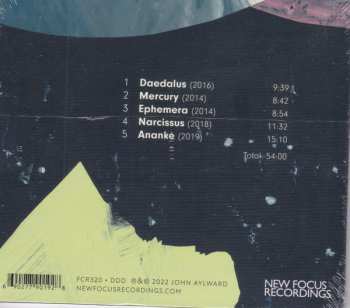 CD Klangforum Wien: Celestial Forms And Stories