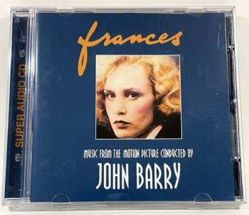 SACD John Barry: Frances (Original Motion Picture Score)