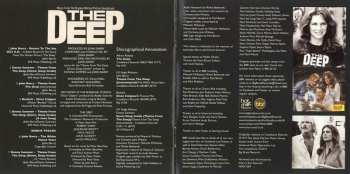 CD John Barry: The Deep (Music From The Original Motion Picture Soundtrack)
