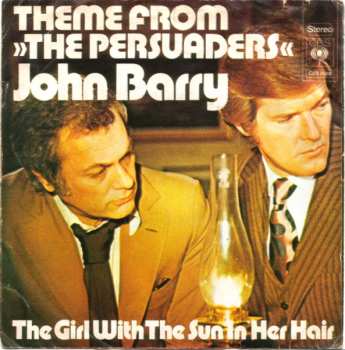 SP John Barry: Theme From The Persuaders