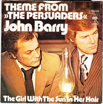 SP John Barry: Theme From The Persuaders